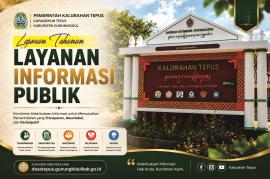 Laporan Tahunan Layanan Informasi Publik